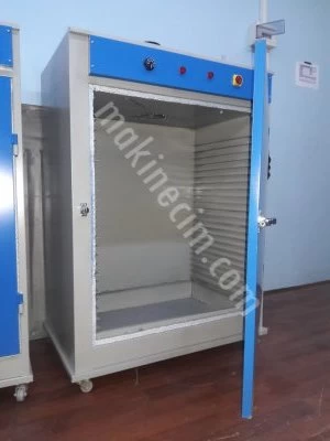 Enjeksiyon Ham Maddede Fırinı
