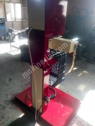 Plastic case gilding foil printing machine