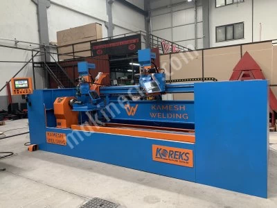 Circular Welding Systems