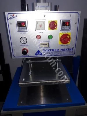 Mikro Enjeksiyon Baskı Presi