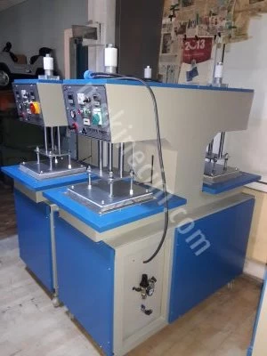 Transfer Baskı Presi