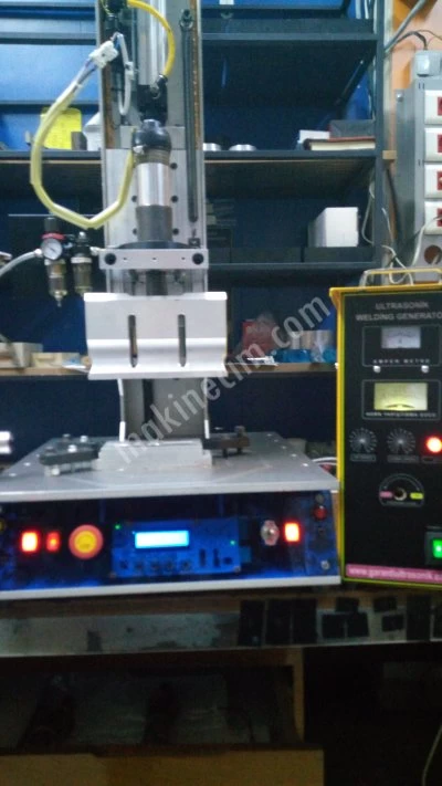Ultrasonic Welding Machine For Sale, 20 Khz-2000 Watt, 5-Year Warranty