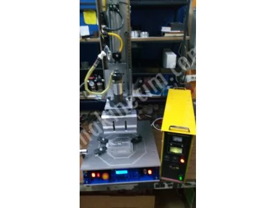 Satılık Ultrasonik Kaynak Makinesi 20Khz 6000Watt