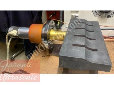 Satılık Ultrasonik Kaynak Makine Sehpası 15Khz 5000Watt