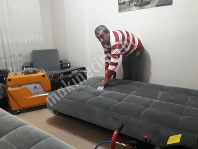 Professional Seat Cleaning MachineS