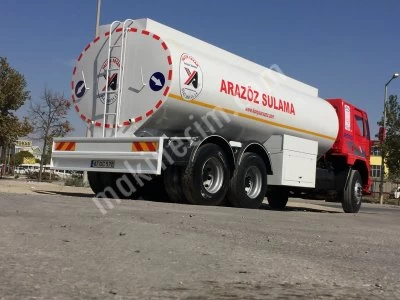 Satılık Arazözler