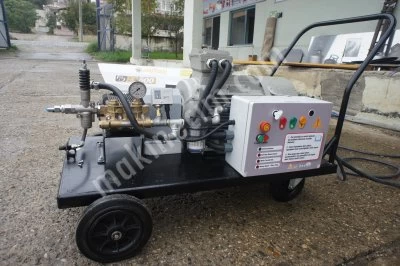 High Pressure Water Jet