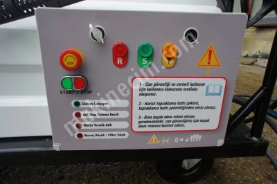 High Pressure Water Jet