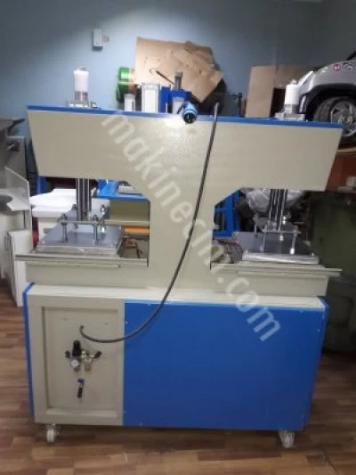 Gofrebaskı Makinası