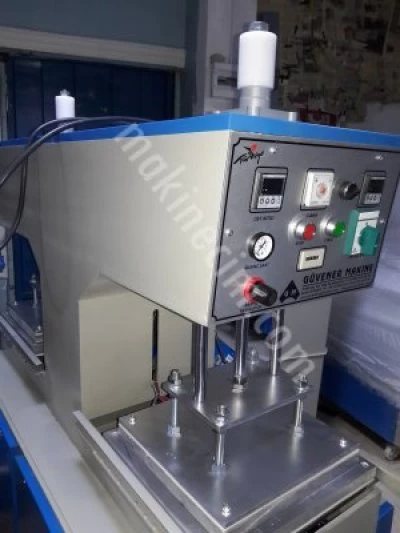 Gofrebaskı Makinası
