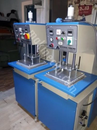 Gofrebaskı Makinası
