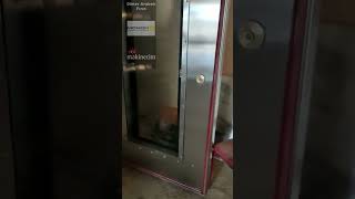 Rotary Car Oven