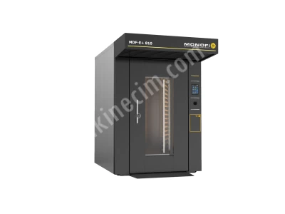 Rotary Car Oven
