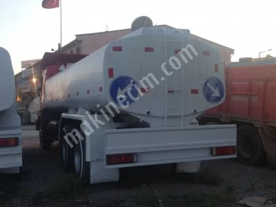 Su Tankeri Kiralık Arazöz