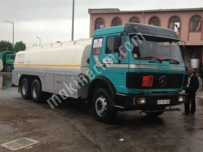 Tanker For Sale
