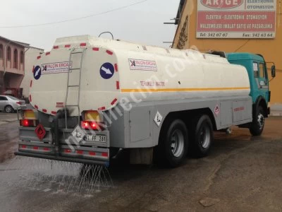 Tanker For Sale