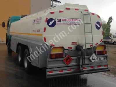 Tanker For Sale