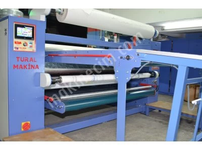 Piece And Roll Transfer Printing Machine