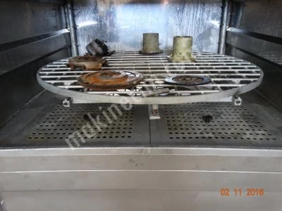 Parça Yıkama Makinası,Blok Yıkama,Motor Yıkama Makineleri