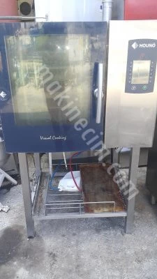 Oven