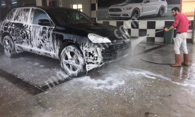 Автомобильные стиральные машины