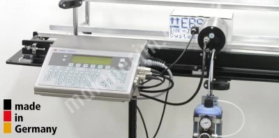Ebs 1500 Büyük Karakter Inkjet Kodlama