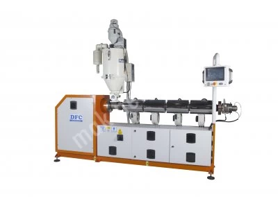 Plastik Extruder Makinesi 50 Lik ( Pe - Pvc )