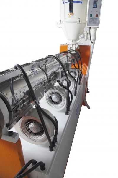 PLASTİC EXTRUDER MACHİNES