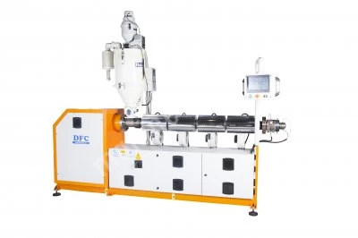 PLASTİC EXTRUDER MACHİNES