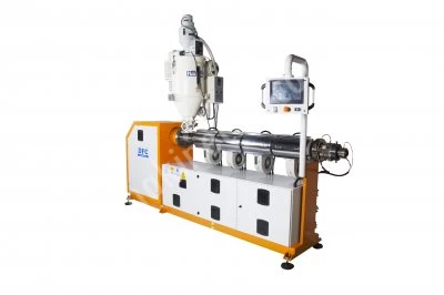 PLASTİC EXTRUDER MACHİNES