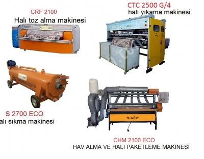 Carpet Washing Machines
