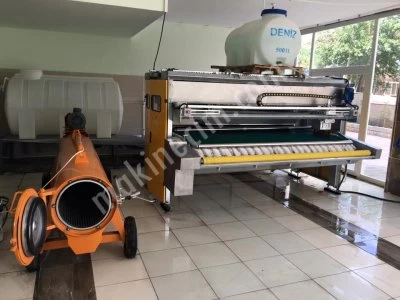 Carpet Washing Machines