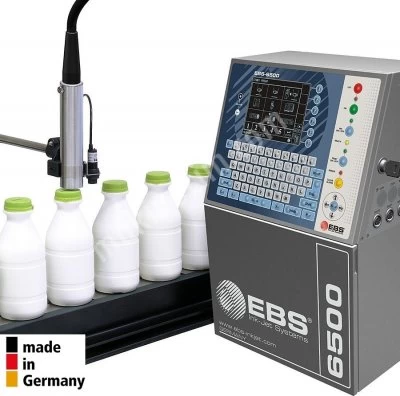 Ebs 6500 İnkjet Kodlama Tarihleme Markalama Yazıcısı