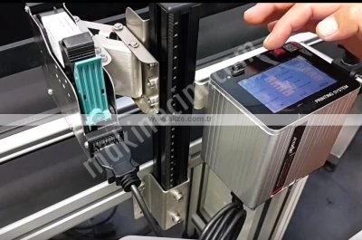 İnkjet Kodlama Tarihleme Markalama Yazıcısı Alitij Hp