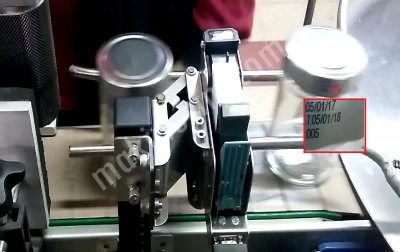 Industrial Inkjet Date Coding Marking Printer Alitij