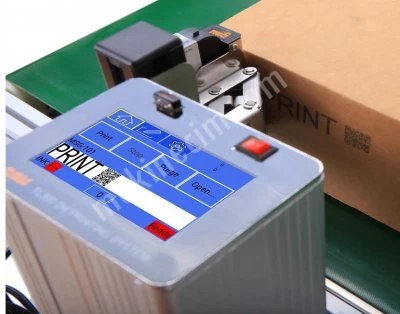 Industrial Inkjet Date Coding Marking Printer Alitij