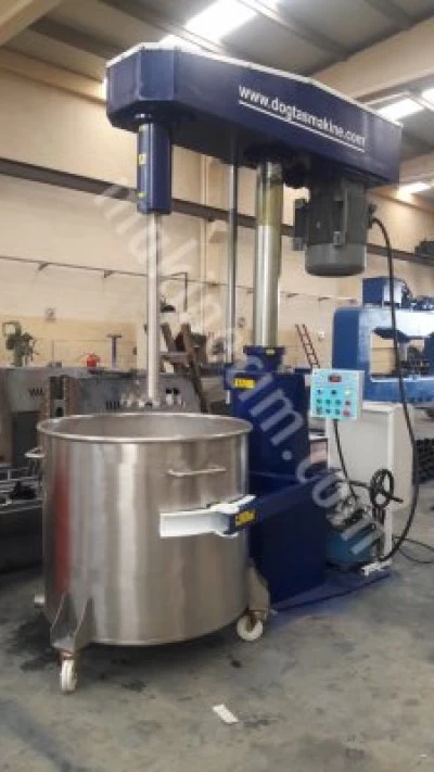 45 Kw Boya Mikseri