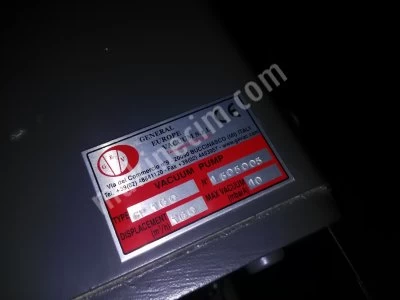 Gev Gp160 Vakum Pompası
