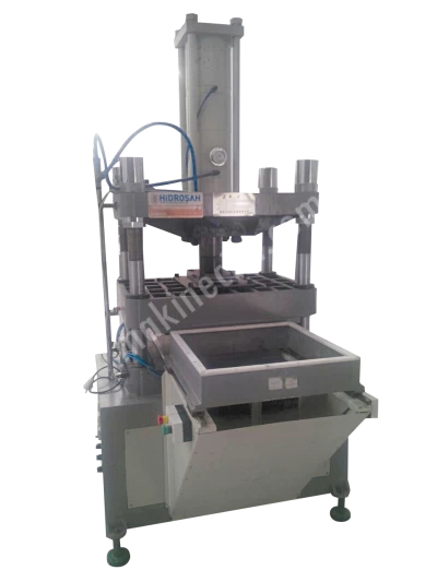 Hydraulic Press and Machine Repair Revision