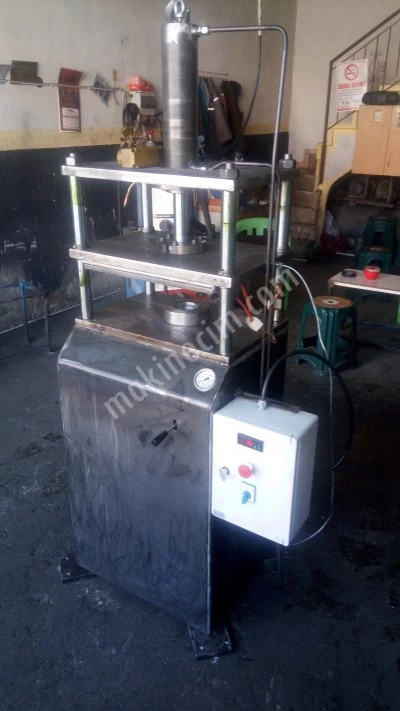Hydraulic Press and Machine Repair Revision