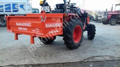Kubota Ekipmanları
