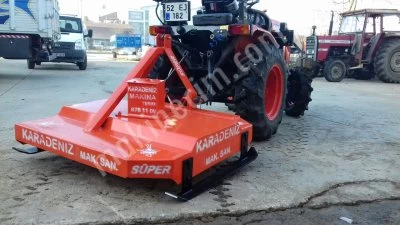 Kubota Ekipmanları