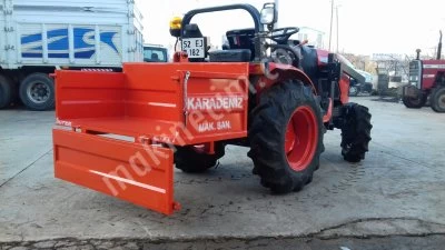 Kubota Ekipmanları