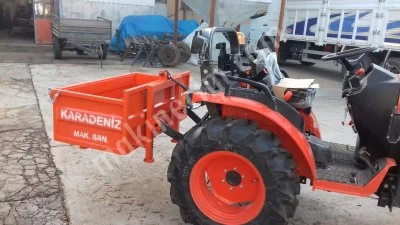 Kubota Ekipmanları