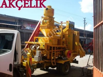 Fındık Patozu Akçelik Makina Sanayi