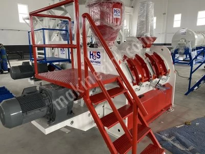 Yapı Kimyasalları Kırma Eleme Mikronıze Tesisler Kurulum Danışmanlık Www.Htsmakina.Net