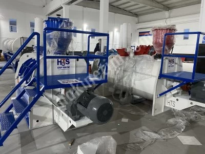 Yapı Kimyasalları Kırma Eleme Mikronıze Tesisler Kurulum Danışmanlık Www.Htsmakina.Net