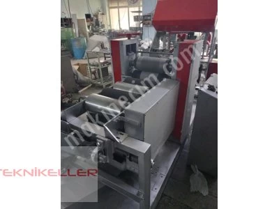 Static Filling Machine