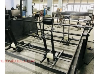 Static Filling Machine