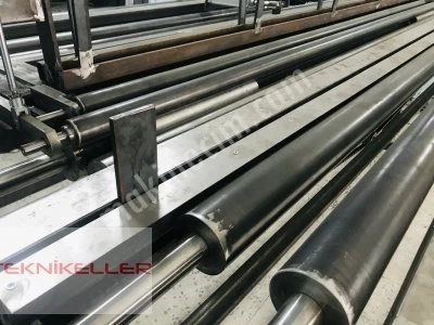 Static Filling Machine